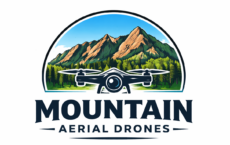 Mountain Aerial Drones